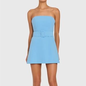 Amanda Uprichard Fae Dress